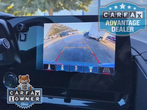 Certified 2024 Chevrolet Corvette Stingray Preferred Conv w/ Stealth Interior Trim Package image 10