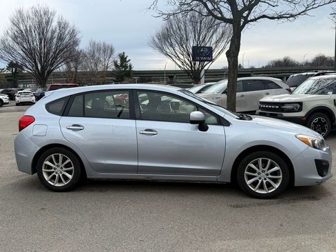 Used 2014 Subaru Impreza 2.0i Premium w/ All-Weather Package w/CVT image 5