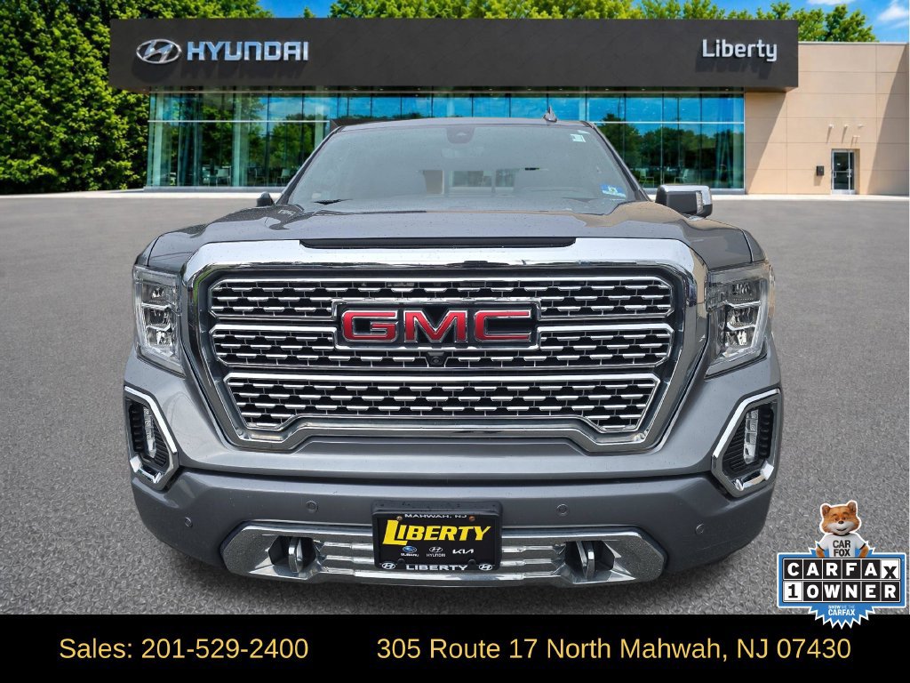 Used 2020 GMC Sierra 1500 Denali w/ Denali Ultimate Package AWD/4WD image 9