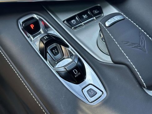Used 2023 Chevrolet Corvette Stingray Premium Conv w/ Battery Protection Package RWD image 13