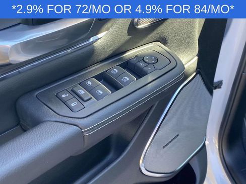 New 2026 RAM 1500 Laramie w/ Night Edition AWD/4WD image 40