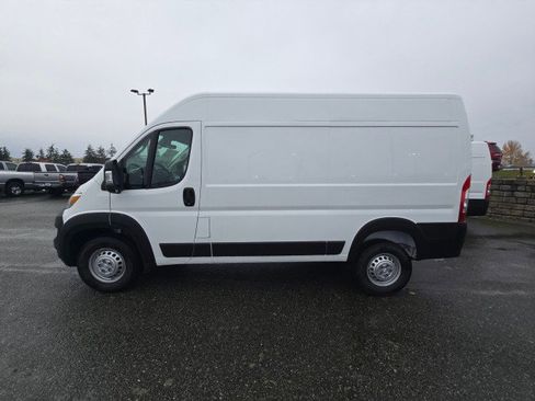 New 2026 RAM ProMaster 1500 w/ Safety Group image 6