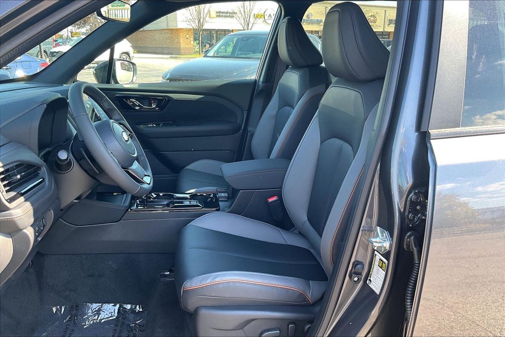 New 2026 Subaru Forester Sport AWD/4WD image 11