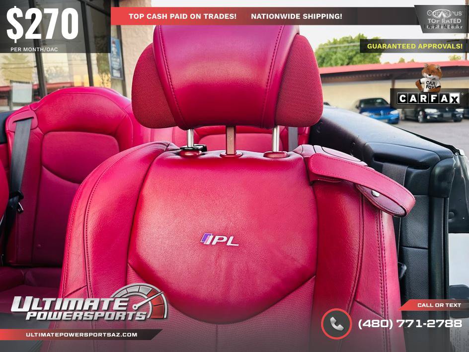 Used 2014 INFINITI Q60 IPL RWD image 59
