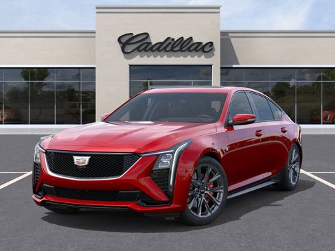 New 2026 Cadillac CT5 Sport AWD/4WD image 7