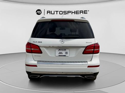 Used 2019 Mercedes-Benz GLS 450 4MATIC image 7