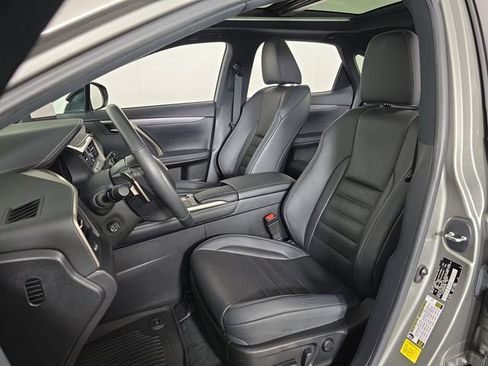 Used 2021 Lexus RX 450h F Sport w/ Cold Weather Package (CT) AWD/4WD image 24