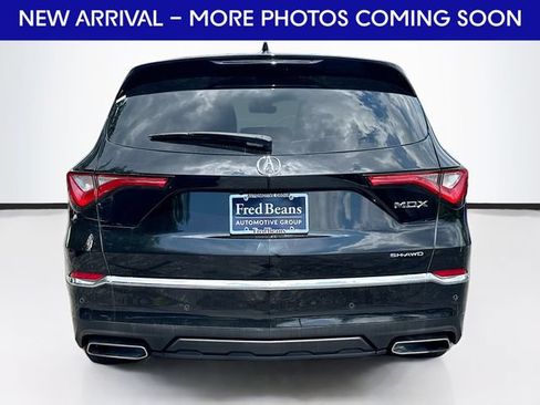 Used 2022 Acura MDX SH-AWD w/ Technology Package image 7