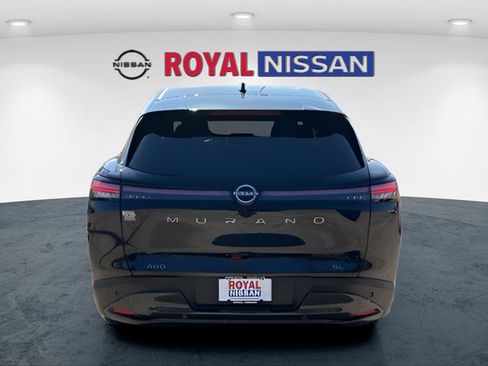 New 2026 Nissan Murano SL AWD/4WD image 6