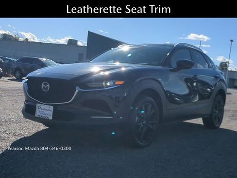 Certified 2025 MAZDA CX-30 AWD 2.5 S w/ Select Sport Pkg image 8