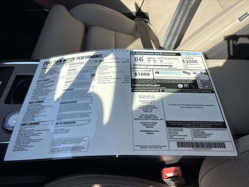 New 2026 Volvo EX90 Ultra AWD/4WD image 33