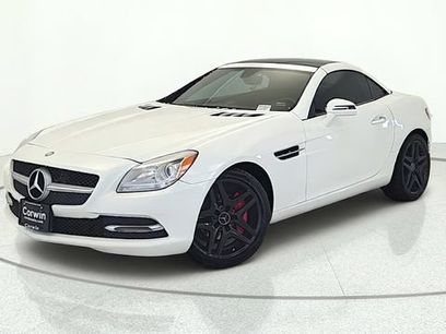 Used 2014 Mercedes-Benz SLK 250