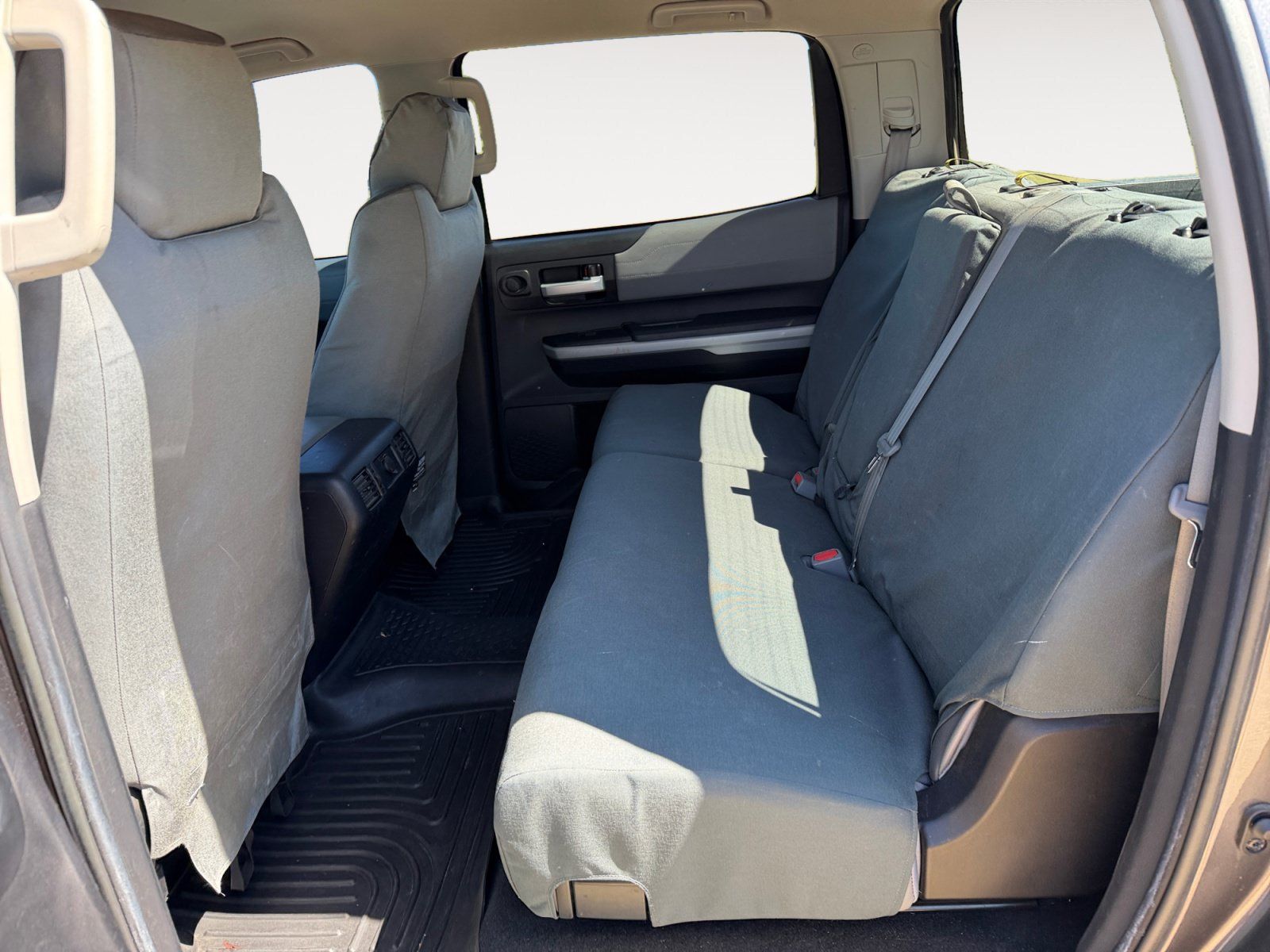 Used 2020 Toyota Tundra Limited AWD/4WD image 13