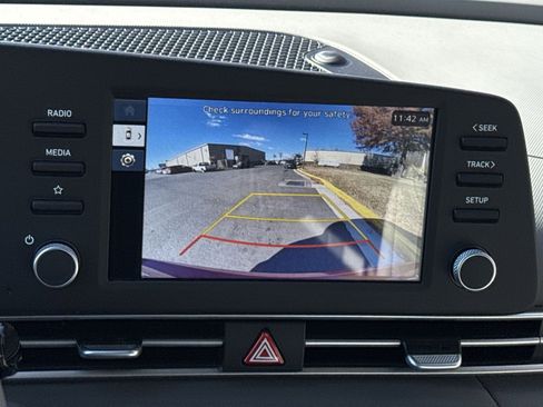 New 2026 Hyundai Elantra Sport image 19