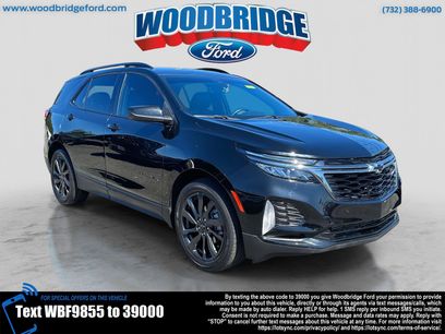 Used 2022 Chevrolet Equinox RS