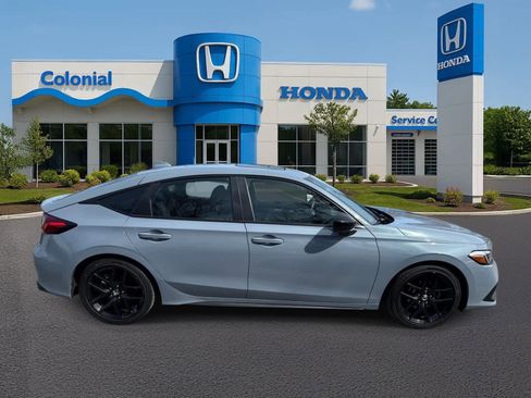 Used 2024 Honda Civic Sport image 8