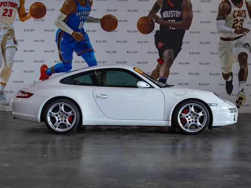 Used 2007 Porsche 911 Carrera S image 16