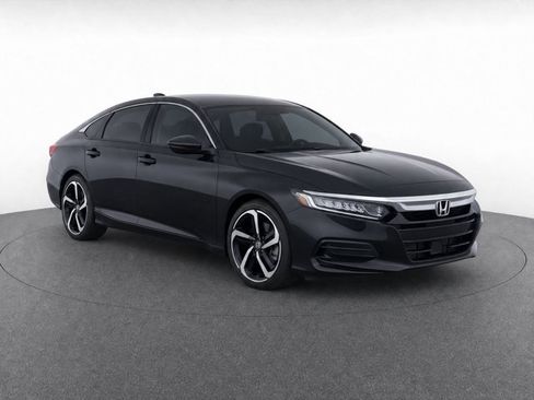 Used 2019 Honda Accord LX image 3