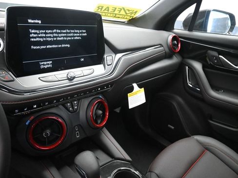 New 2025 Chevrolet Blazer RS w/ Enhanced Convenience Package image 21