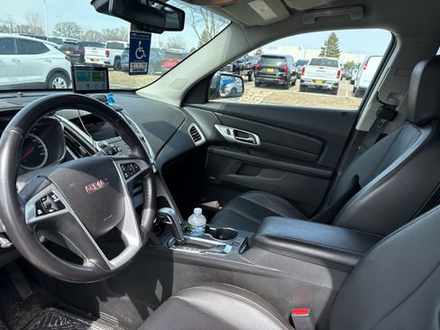 Used 2014 GMC Terrain SLT w/ Chrome Appearance Package image 9