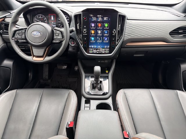 Certified 2025 Subaru Forester Sport AWD/4WD image 9