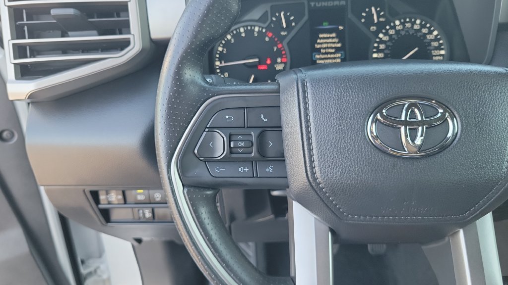 Used 2026 Toyota Tundra SR5 RWD image 18