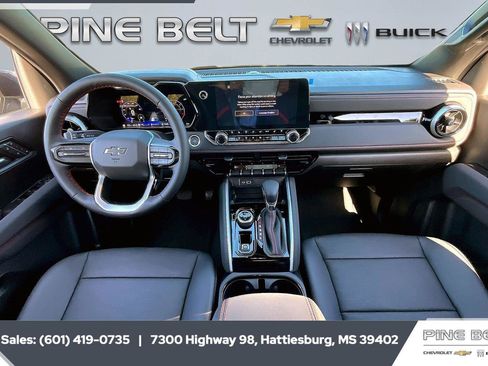 New 2026 Chevrolet Colorado Z71 w/ Z71 Convenience Package 2 AWD/4WD image 14