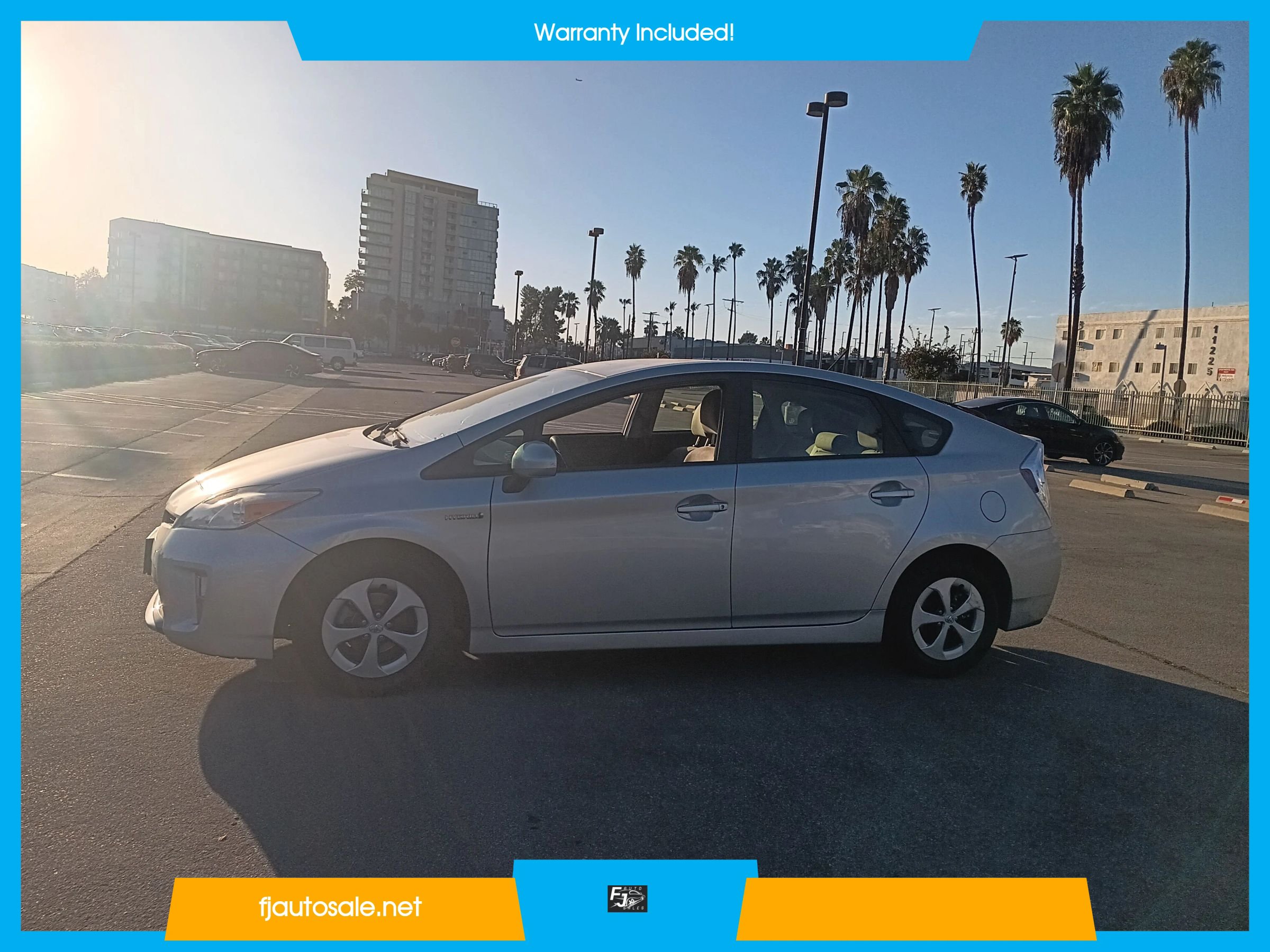 Used 2012 Toyota Prius Three FWD image 5