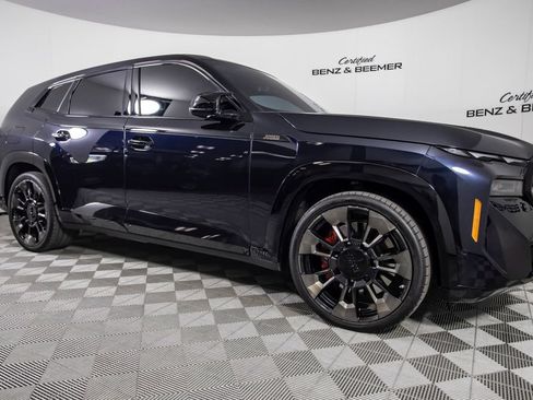 Used 2024 BMW XM AWD/4WD image 3