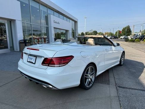 Used 2016 Mercedes-Benz E 400 Cabriolet image 9