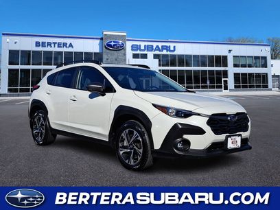 Used 2025 Subaru Crosstrek 2.5i Premium