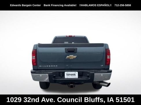 Used 2007 Chevrolet Silverado 2500 LT w/ 1LT Convenience Package AWD/4WD image 6