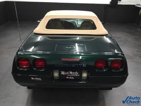 Used 1995 Chevrolet Corvette Convertible image 20