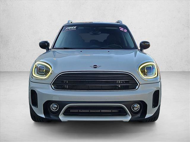 Used 2022 MINI Cooper Countryman FWD image 2