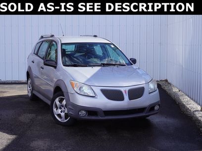 Used 2008 Pontiac Vibe w/ Preferred Package