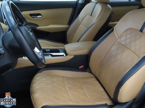 Used 2021 Nissan Sentra SV w/ SV Premium Package FWD image 11