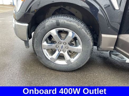 Used 2022 Ford F150 Lariat AWD/4WD image 22