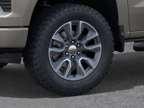 New 2026 Chevrolet Silverado 1500 RST AWD/4WD image 9