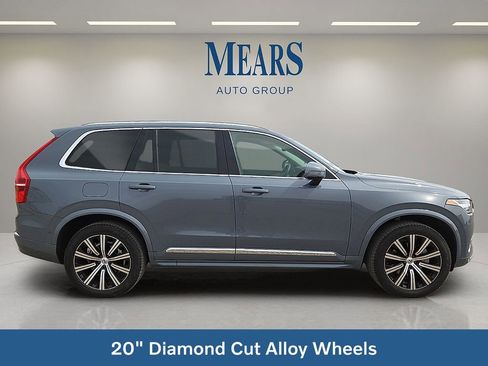 Used 2023 Volvo XC90 B6 Plus w/ Protection Package Premier image 8