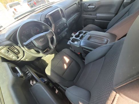 Used 2020 Chevrolet Silverado 1500 Custom Trail Boss image 10