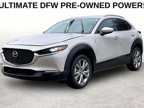 Used 2023 MAZDA CX-30 AWD 2.5 S w/ Preferred Package image 41