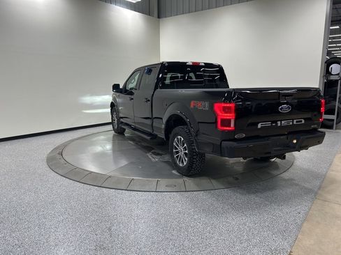 Used 2019 Ford F150 Lariat w/ Equipment Group 502A Luxury image 8