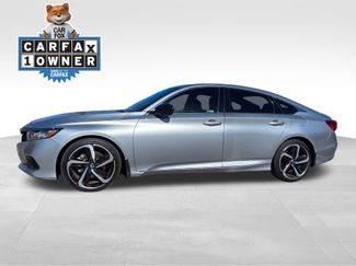 Used 2022 Honda Accord Sport video 3
