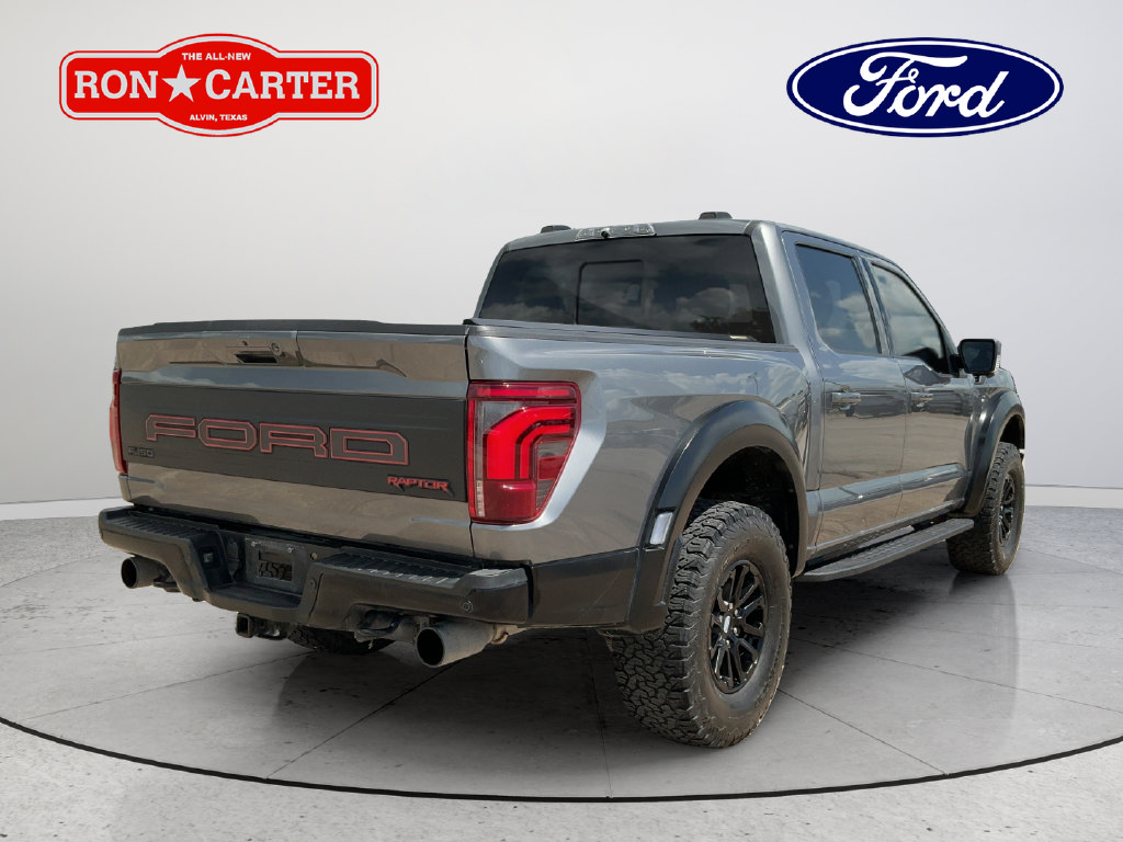 Certified 2024 Ford F150 Raptor AWD/4WD image 6