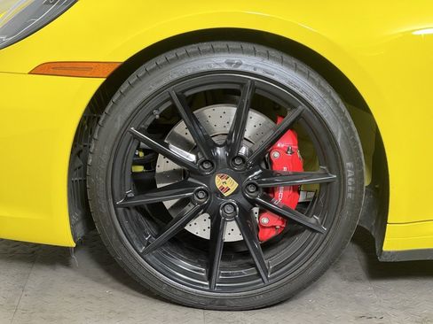 Certified 2023 Porsche 911 Carrera 4S image 13