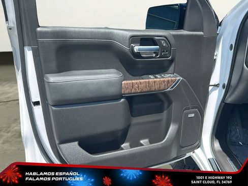 Used 2021 GMC Sierra 1500 Denali w/ Denali Ultimate Package AWD/4WD image 12