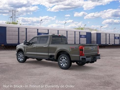 New 2026 Ford F250 Lariat AWD/4WD image 5