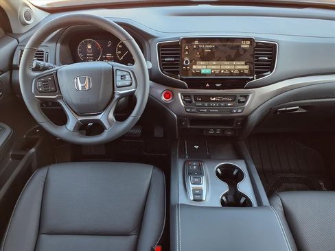 New 2026 Honda Ridgeline RTL image 12