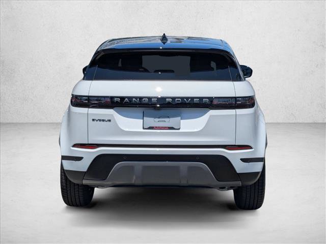 New 2026 Land Rover Range Rover Evoque S AWD/4WD image 8