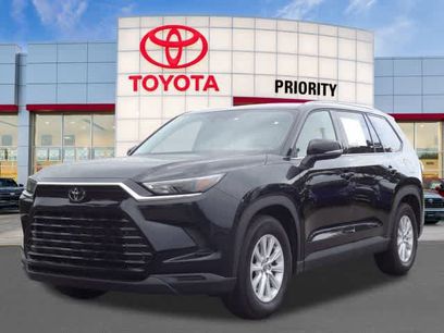 Used 2025 Toyota Grand Highlander AWD